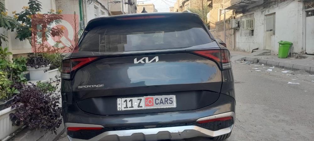 كيا سبورتاج